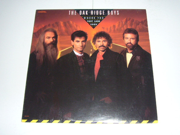 The Oak Ridge Boys